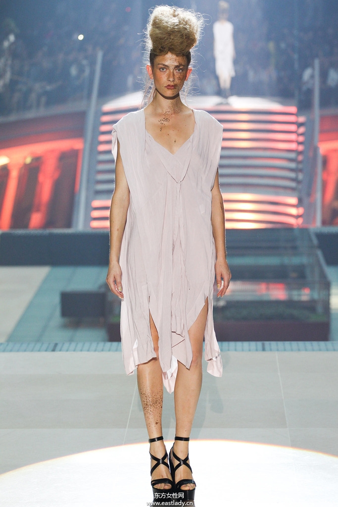 Vivienne Westwood 2014春夏流行服飾時尚大片