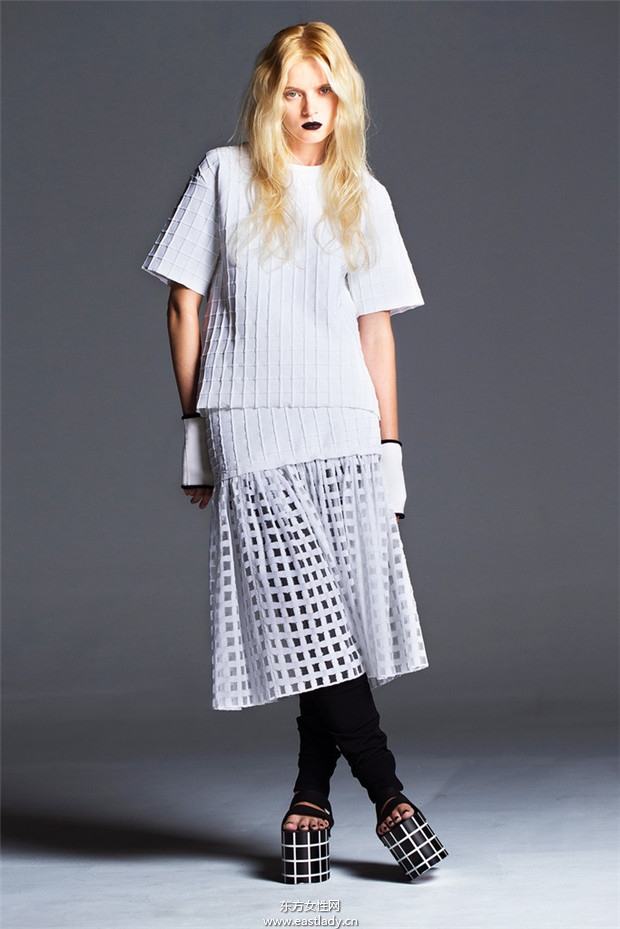 Piece d'Anarchive 2014早春流行服飾時(shí)尚大片