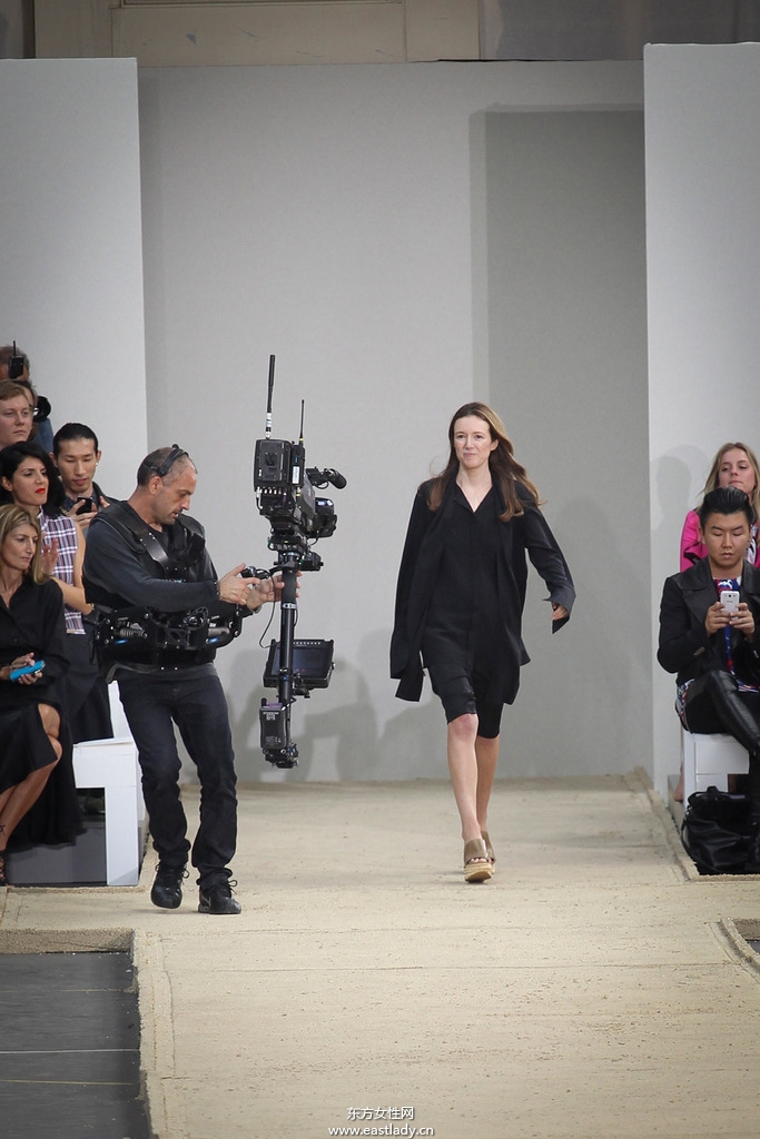 Chloé（寇依）2014春夏流行服飾時尚大片