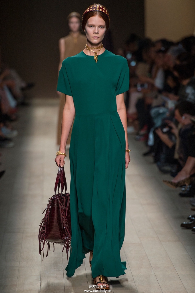 Valentino（華倫天奴）巴黎2014春夏流行服飾時(shí)尚大片