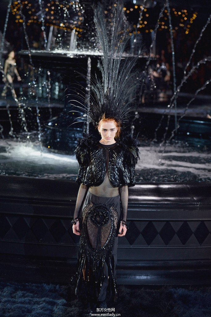 Louis Vuitton 2014春夏流行服飾時(shí)尚大片