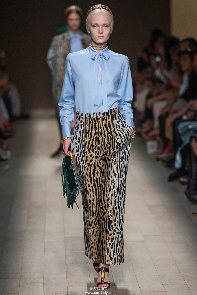 Valentino（華倫天奴）巴黎2014春夏流行服飾時(shí)尚大片