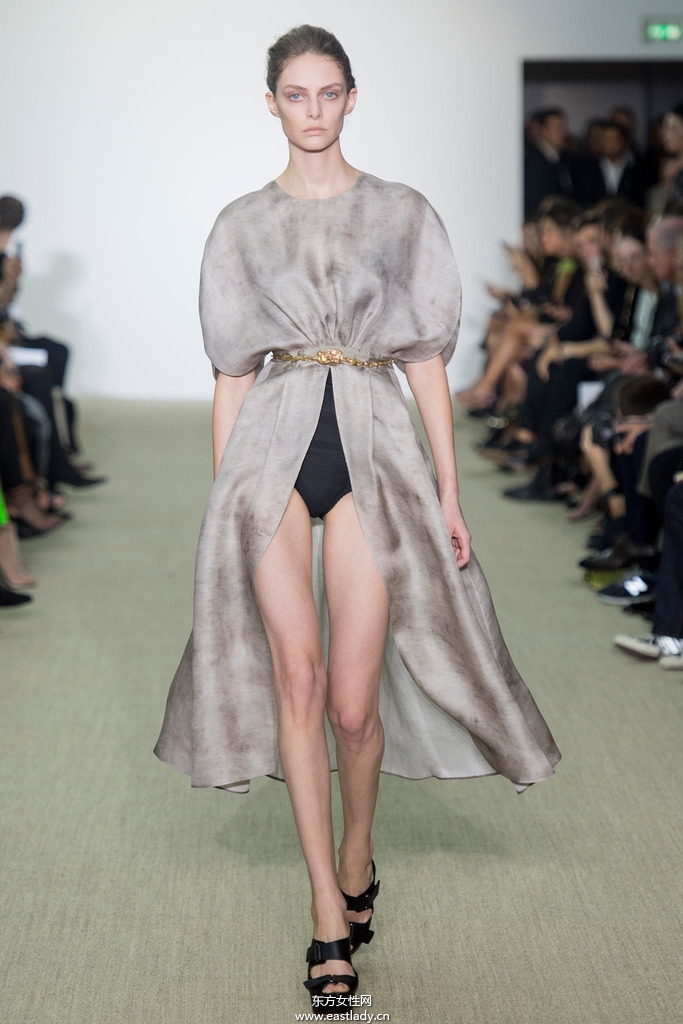 Giambattista Valli 2014春夏流行服飾時尚大片