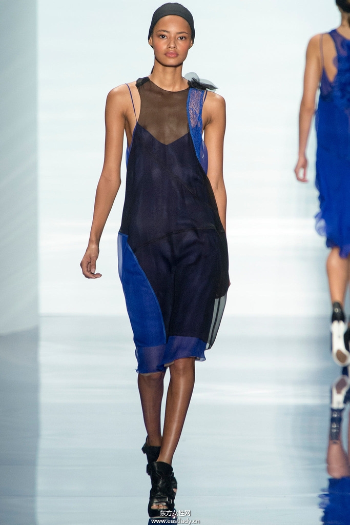 Vera Wang 2014春夏流行服飾時(shí)尚大片