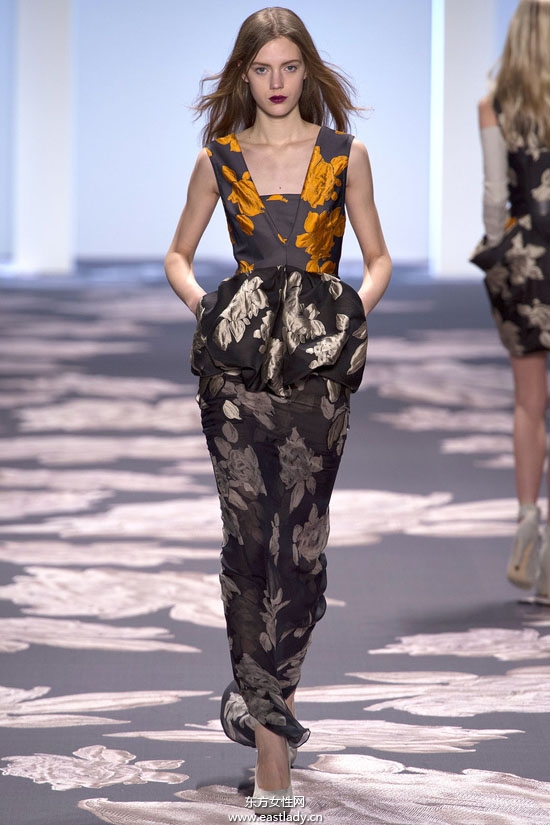 Vera Wang 2013秋冬流行服飾時(shí)尚大片