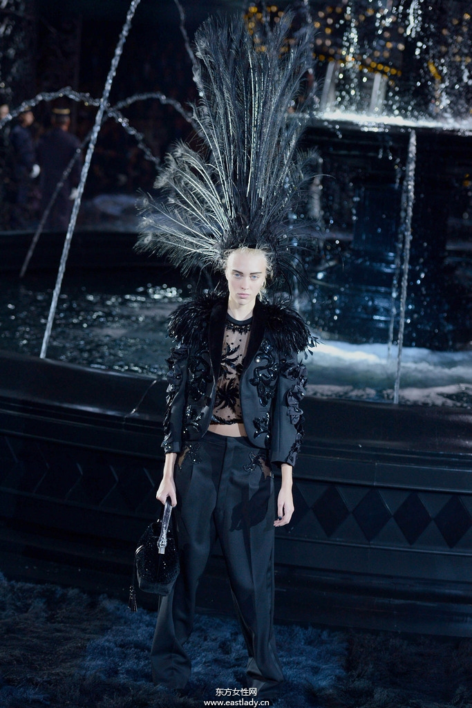 Louis Vuitton 2014春夏流行服飾時(shí)尚大片