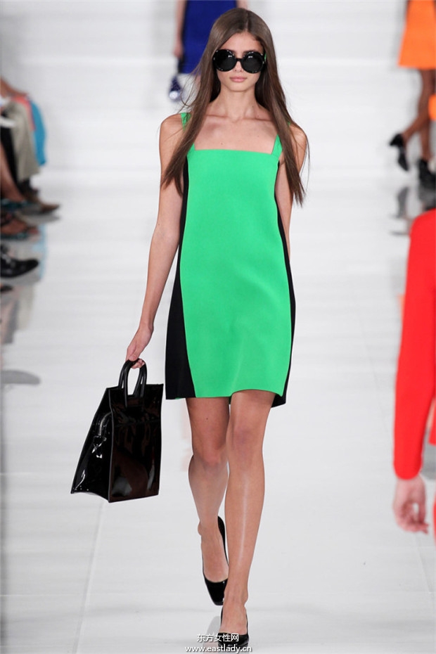 Ralph Lauren 2014春夏流行服飾時(shí)尚大片