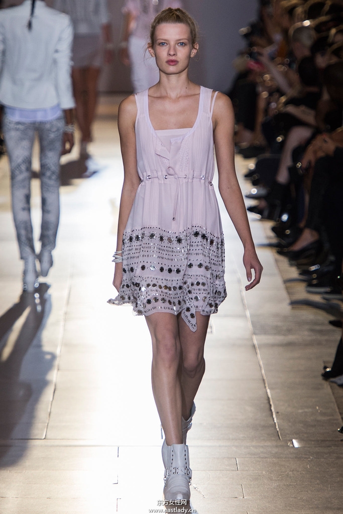 Diesel Black Gold 2014春夏流行服飾時尚大片