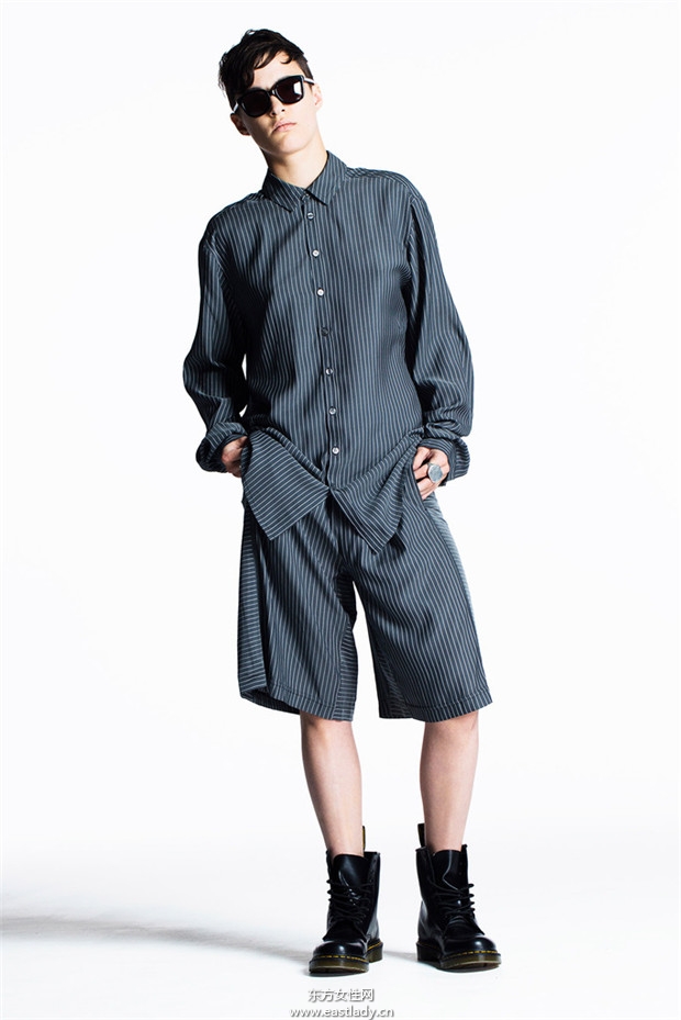 Piece d'Anarchive 2014早春流行服飾時(shí)尚大片