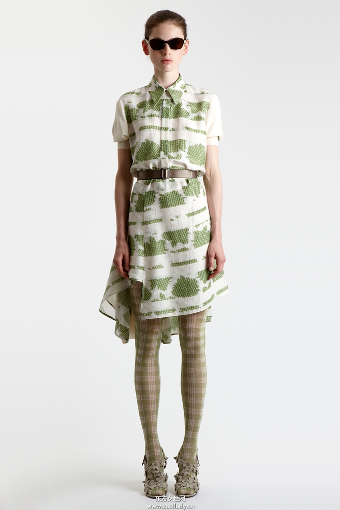 Agnona 全新「Zero」系列時(shí)尚女裝發(fā)布