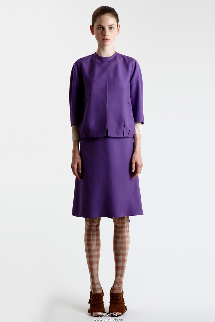 Agnona 全新「Zero」系列時(shí)尚女裝發(fā)布