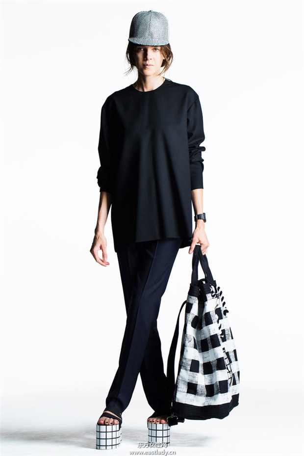 Piece d'Anarchive 2014早春流行服飾時(shí)尚大片