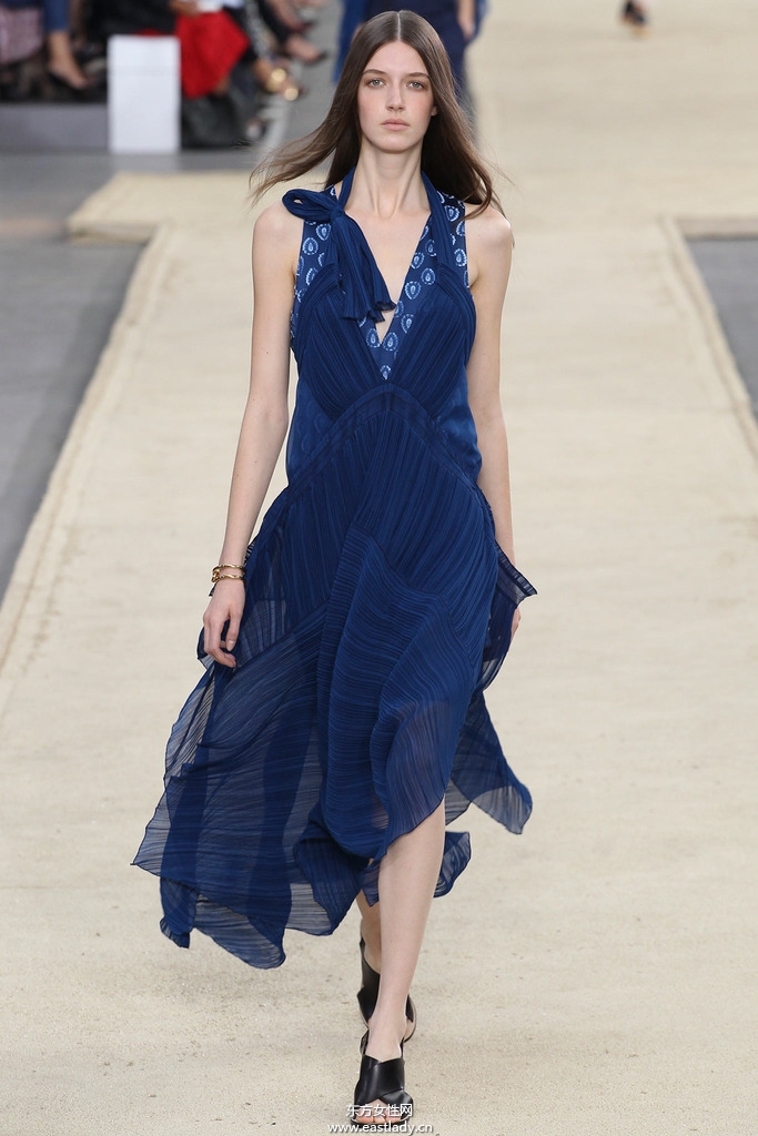 Chloé（寇依）2014春夏流行服飾時尚大片