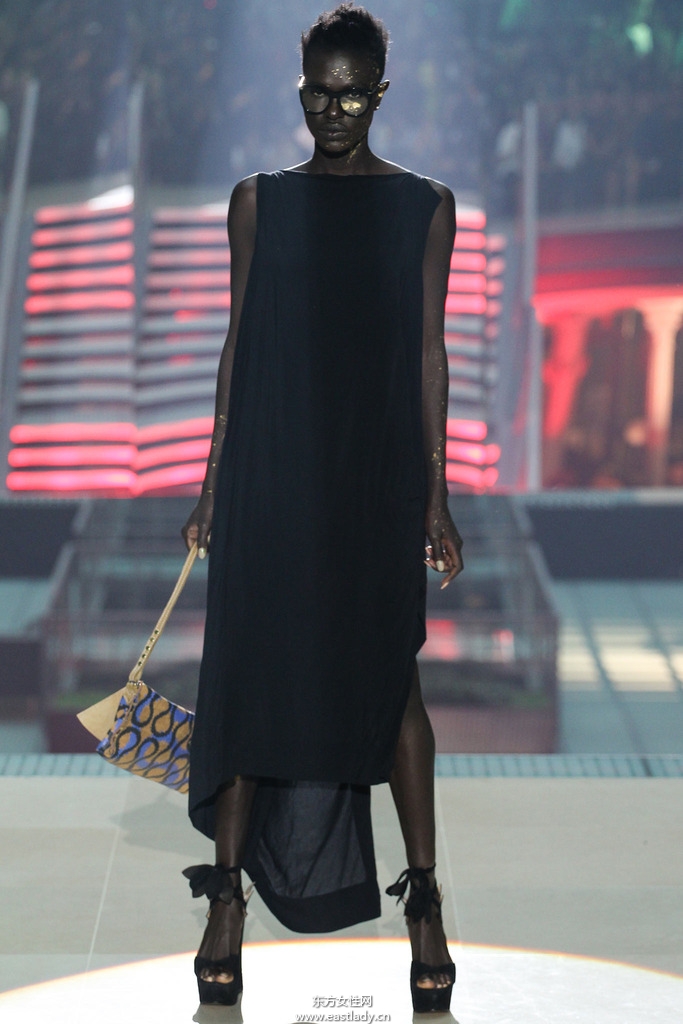 Vivienne Westwood 2014春夏流行服飾時尚大片