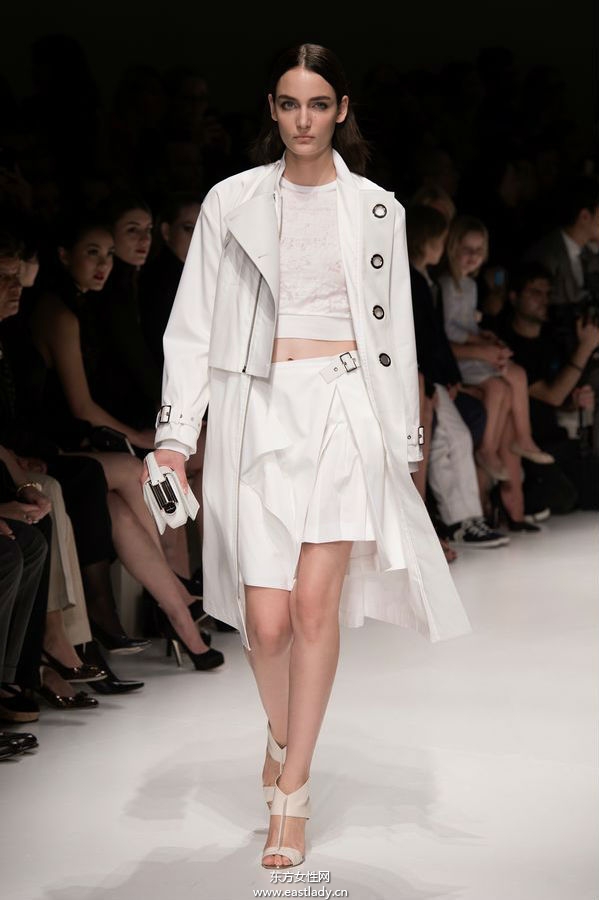 Salvatore Ferragamo 2014春夏流行服飾時尚大片