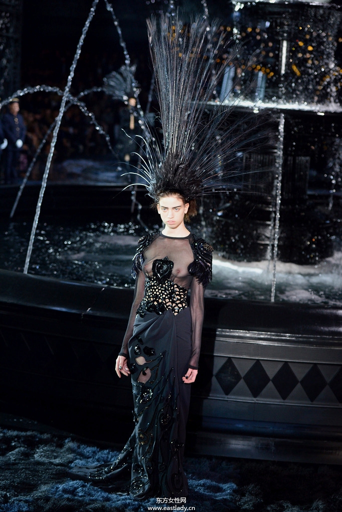 Louis Vuitton 2014春夏流行服飾時(shí)尚大片