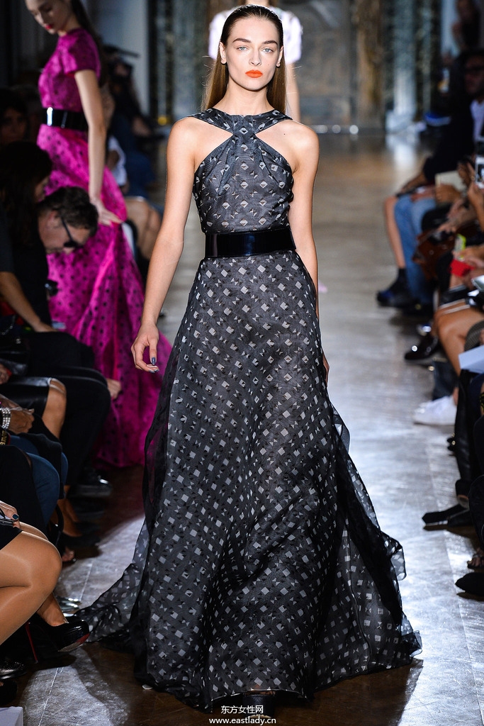 John Galliano 2014春夏流行服飾時(shí)尚大片