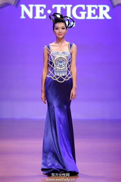 NE·TIGER(東北虎) 2014「大·元」服裝高級定制發(fā)布會