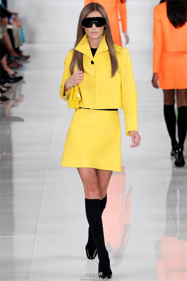 Ralph Lauren 2014春夏流行服飾時(shí)尚大片