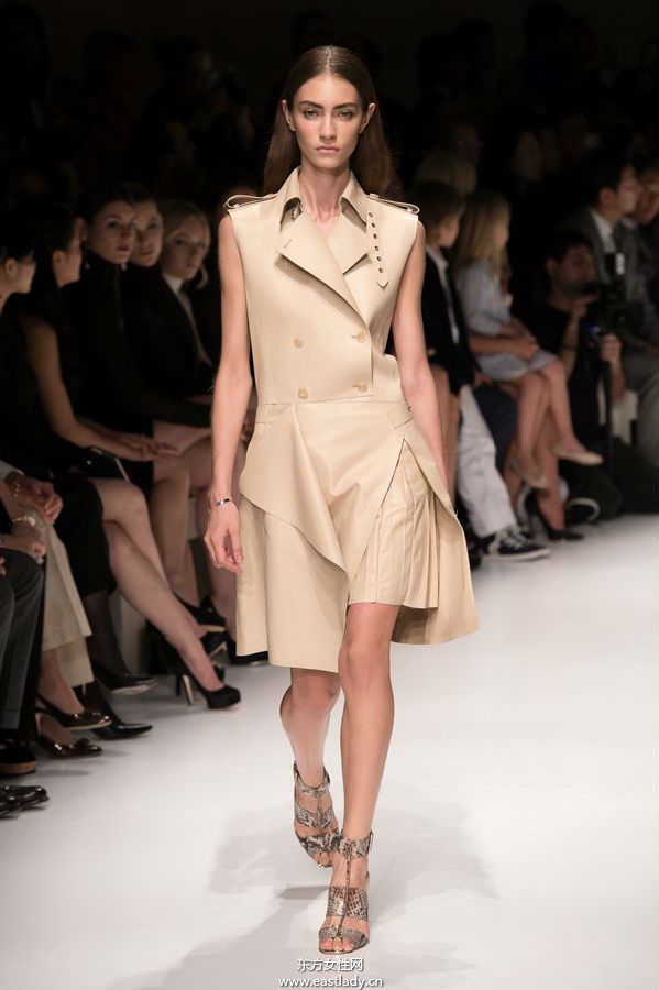 Salvatore Ferragamo 2014春夏流行服飾時尚大片