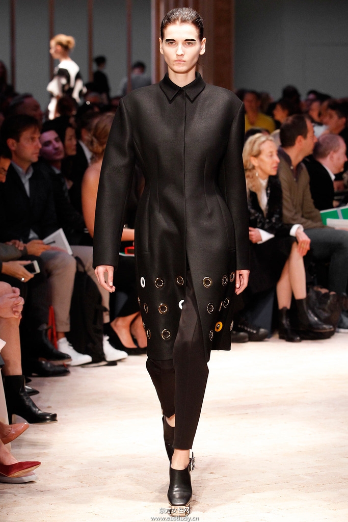 Céline（賽琳）2014春夏流行服飾時(shí)尚大片