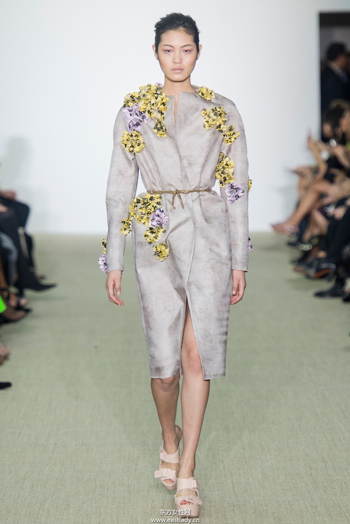 Giambattista Valli 2014春夏流行服飾時尚大片