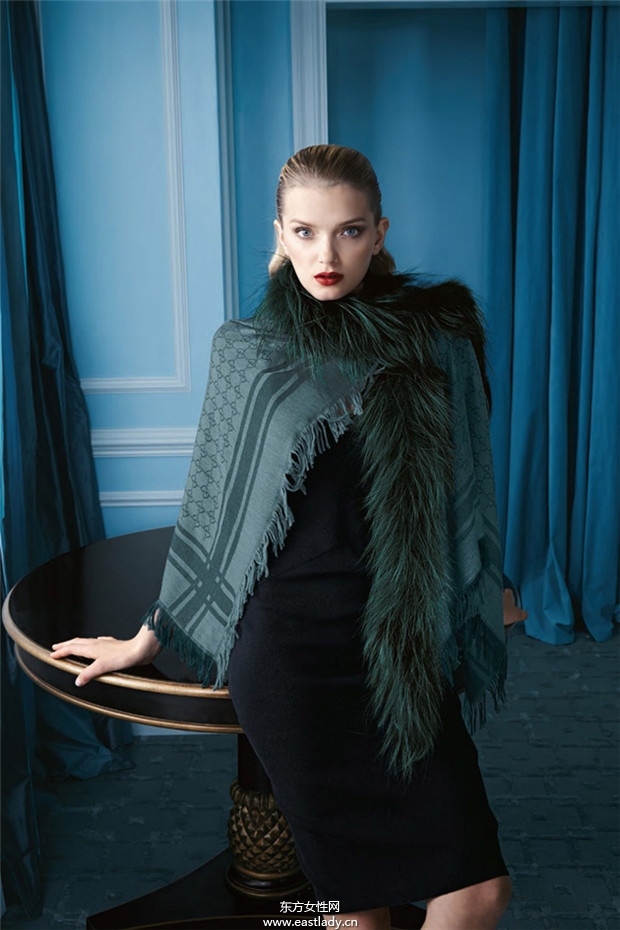 Neiman Marcus 2013圣誕服裝系列欣賞