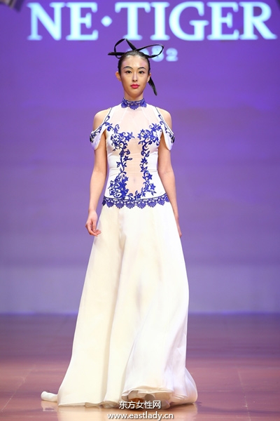 NE·TIGER(東北虎) 2014「大·元」服裝高級定制發(fā)布會