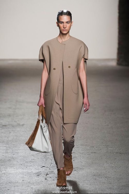 Zero + Maria Cornejo 2014春夏流行服飾時尚大片