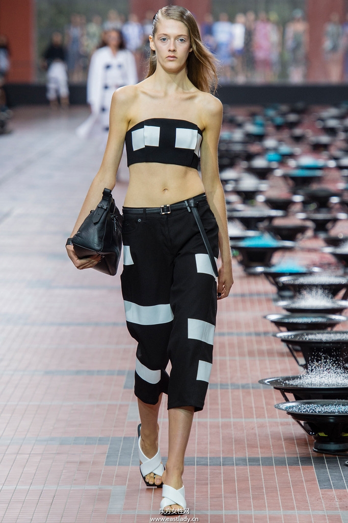Kenzo（高田賢三）2014春夏流行服飾時尚大片