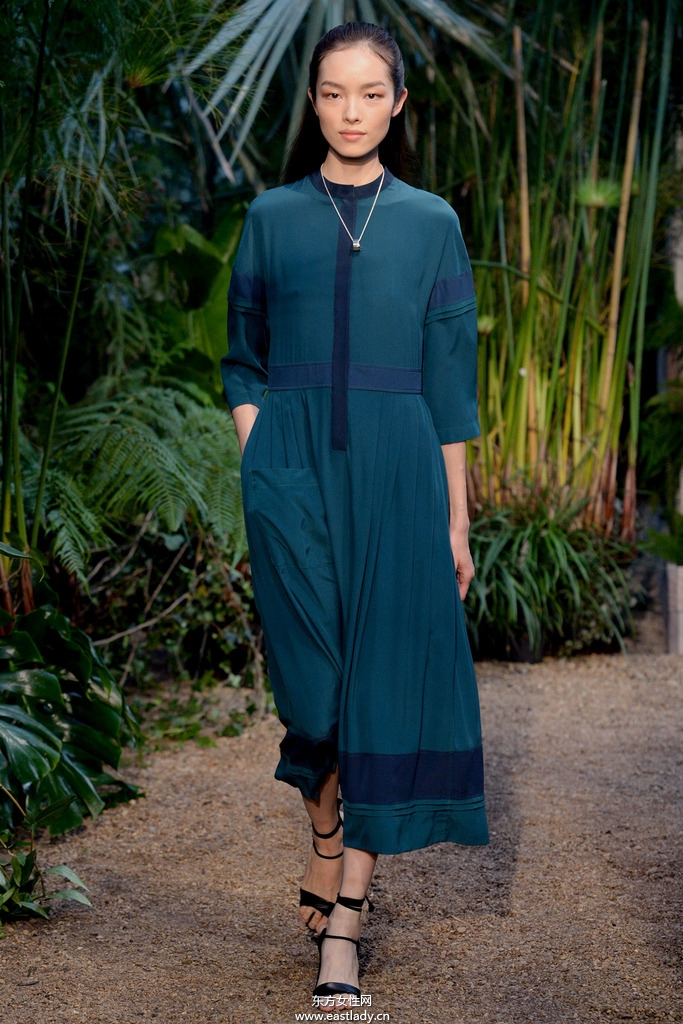 Hermès(愛馬仕)2014春夏流行服飾時尚大片