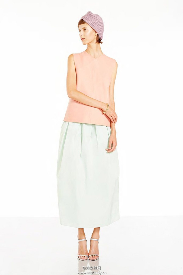 Kate Spade 2014服裝度假系列鑒賞