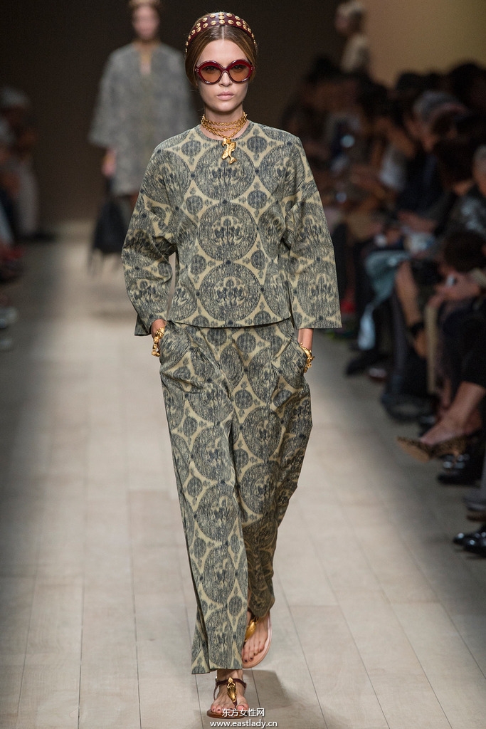Valentino（華倫天奴）巴黎2014春夏流行服飾時(shí)尚大片