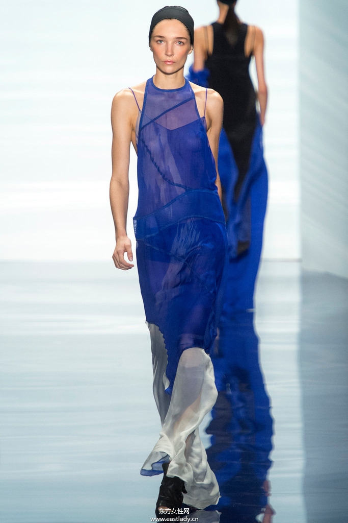 Vera Wang 2014春夏流行服飾時(shí)尚大片
