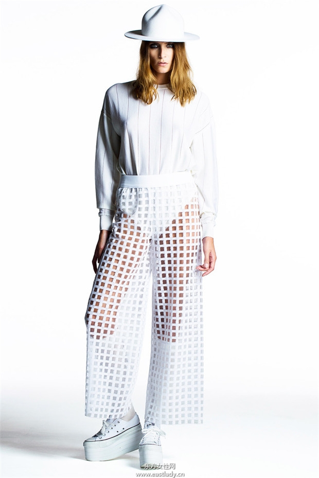 Piece d'Anarchive 2014早春流行服飾時(shí)尚大片