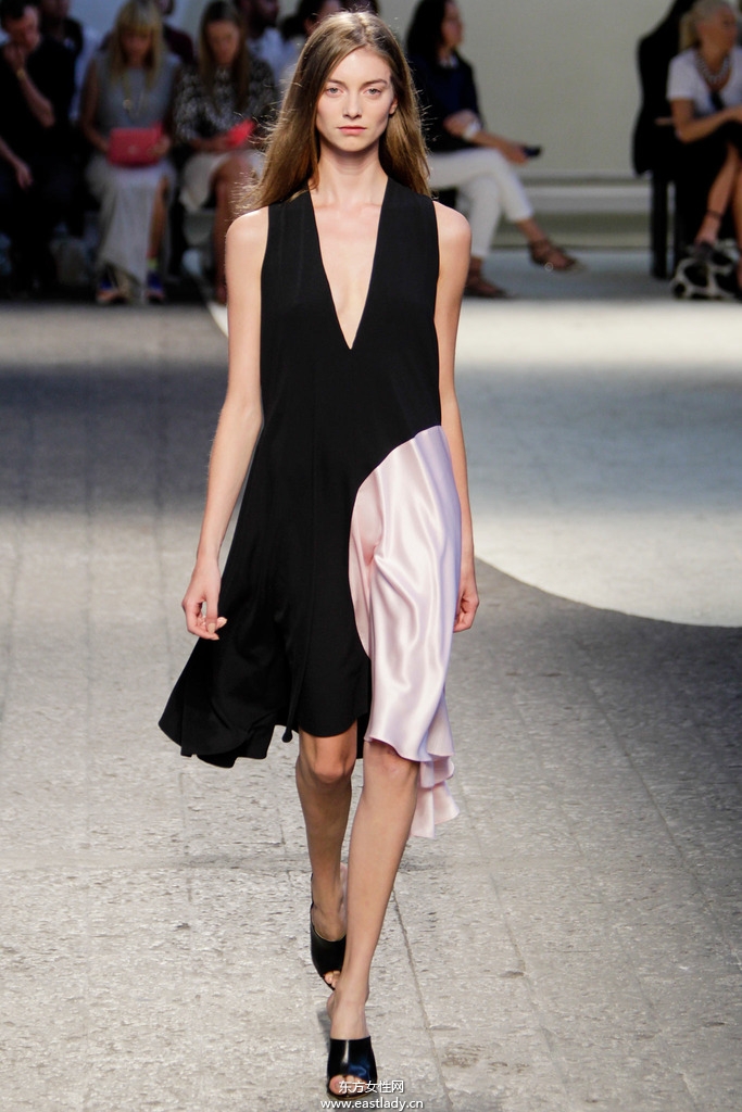 Sportmax(斯寶麥斯)2014春夏流行服飾時(shí)尚大片