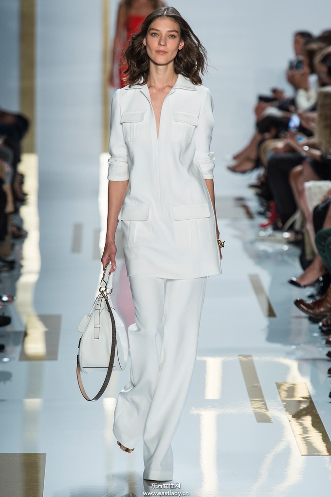 Diane von Furstenberg 2014春夏流行服飾時尚大片