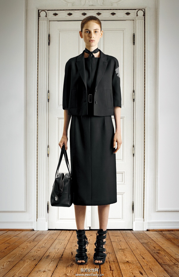 Agnona Zero 2014春夏流行服飾時尚大片