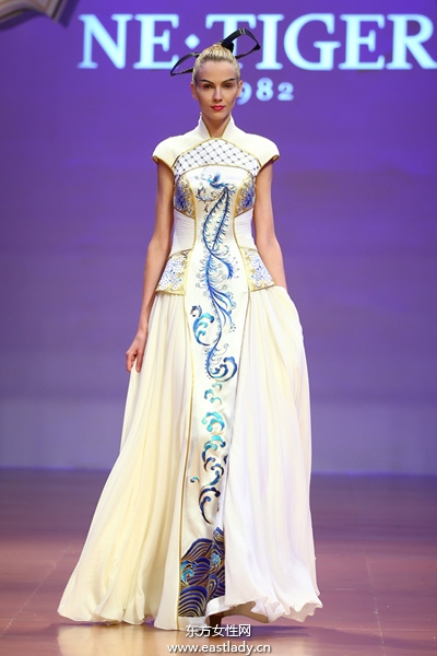 NE·TIGER(東北虎) 2014「大·元」服裝高級定制發(fā)布會