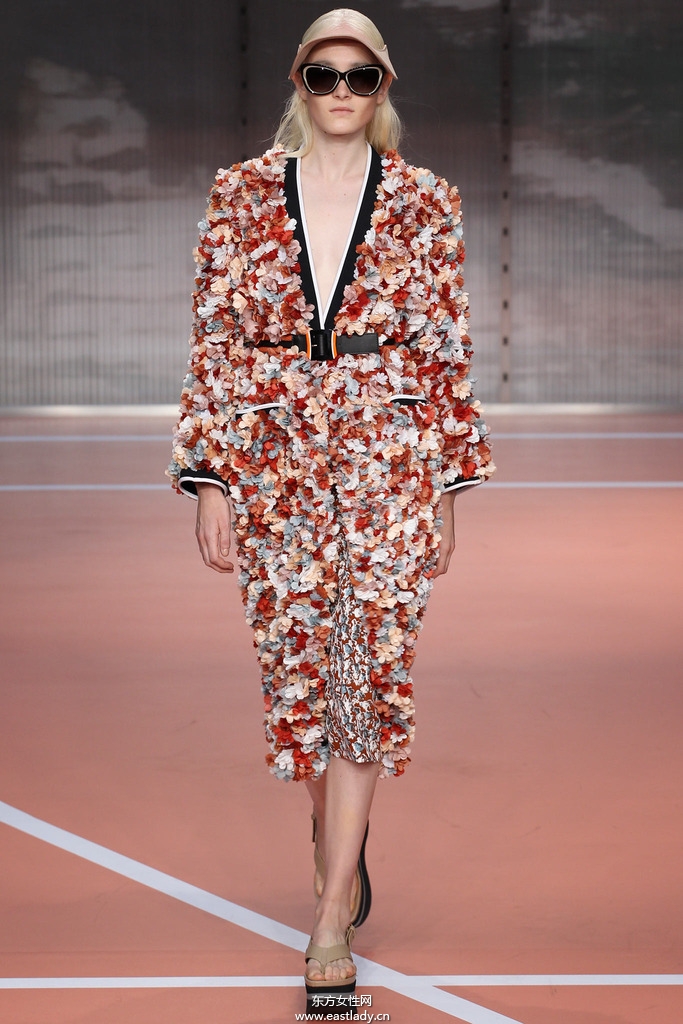 Marin(瑪尼)2014春夏流行服飾時(shí)尚大片