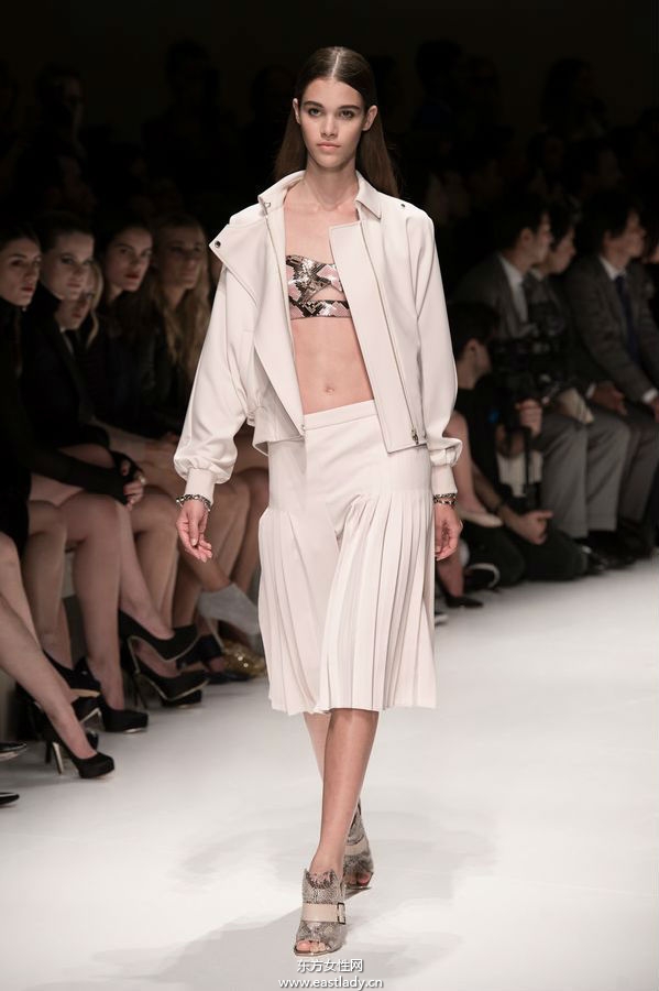 Salvatore Ferragamo 2014春夏流行服飾時尚大片
