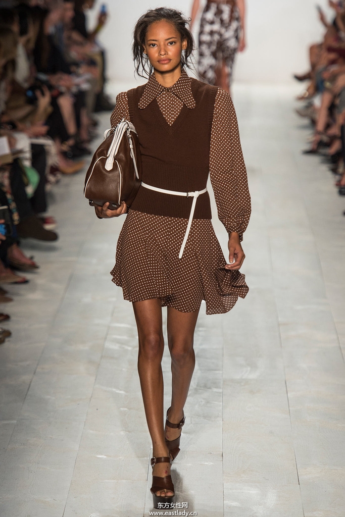 Michael Kors 2014春夏流行服飾時(shí)尚大片