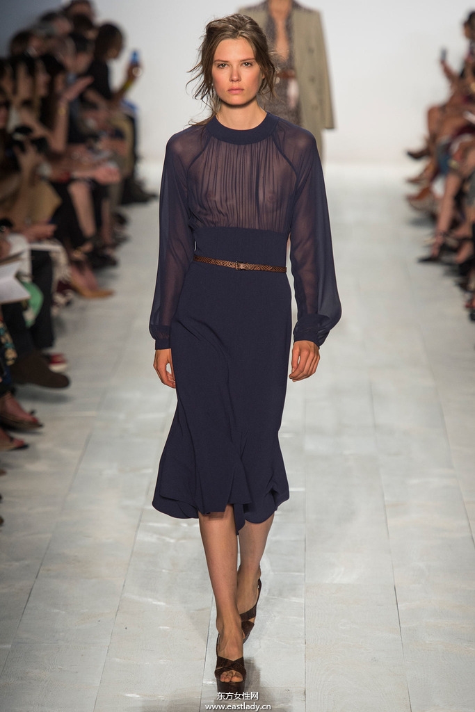 Michael Kors 2014春夏流行服飾時(shí)尚大片