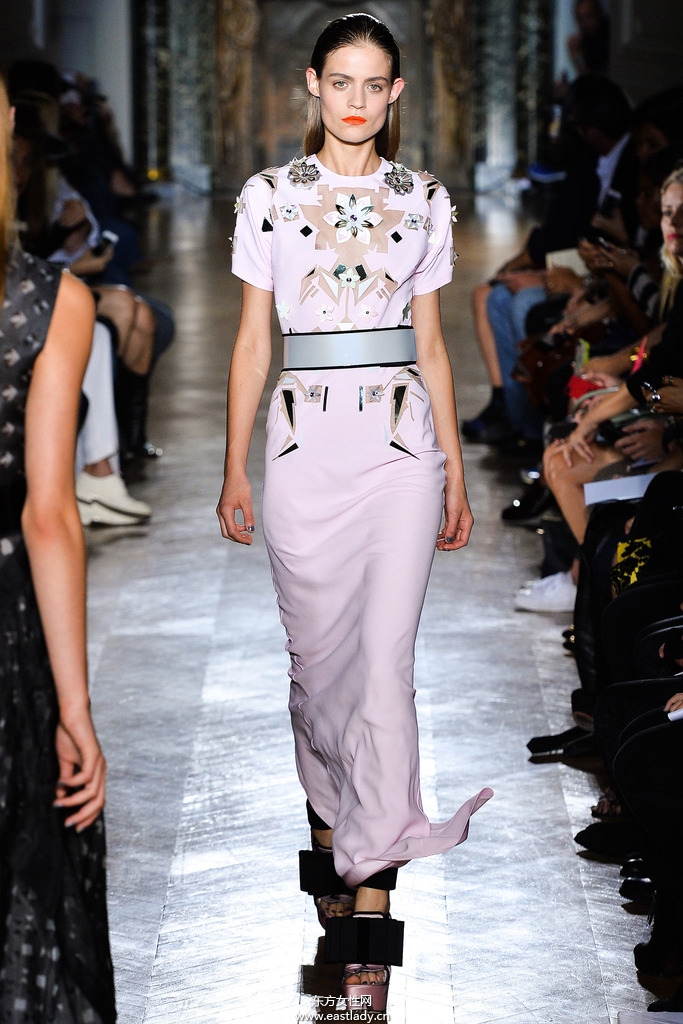 John Galliano 2014春夏流行服飾時(shí)尚大片