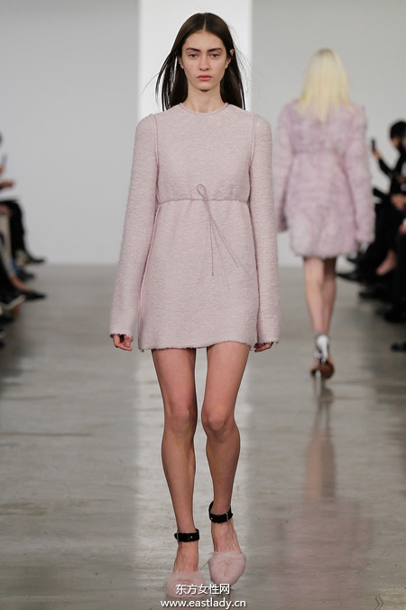 CK 2014早秋女裝流行服飾時尚大片