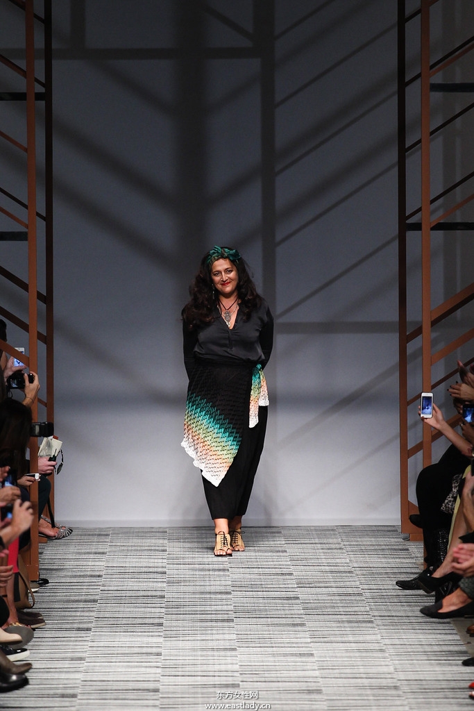 Missoni(米索尼)2014春夏流行服飾時尚大片
