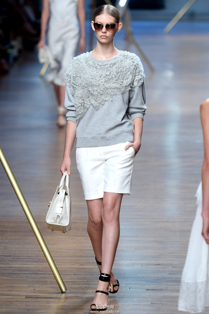 Jason Wu 2014春夏流行服飾時(shí)尚大片
