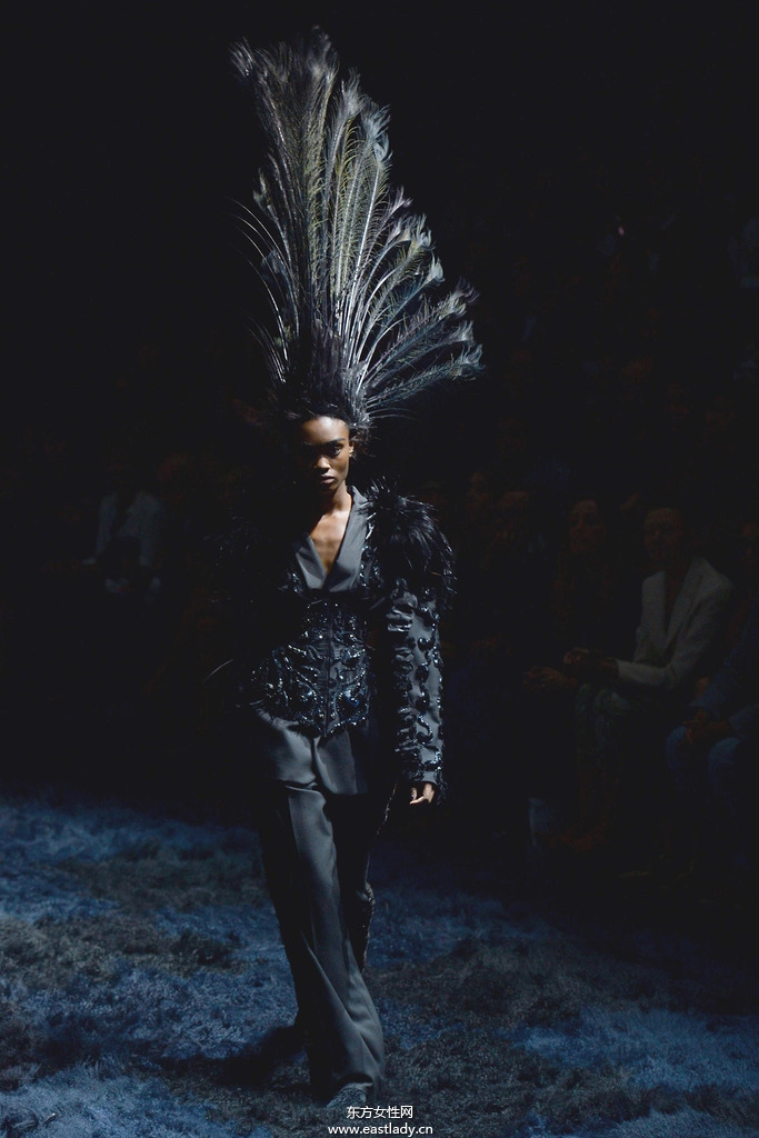 Louis Vuitton 2014春夏流行服飾時(shí)尚大片