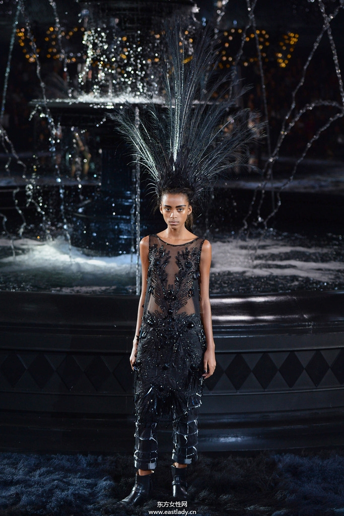 Louis Vuitton 2014春夏流行服飾時(shí)尚大片