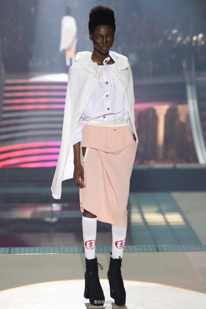 Vivienne Westwood 2014春夏流行服飾時尚大片